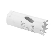 Gręžimo karūnėlė GRAPHITE 20 mm, bimetalinė