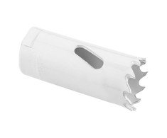 Gręžimo karūnėlė GRAPHITE 21 mm, bimetalinė