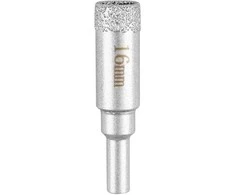 Deimantinis grąžtas GRAPHITE 56T731 16 mm
