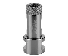 Grąžtas Deimantinė gręžimo karūnėlė GRAPHITE 55H305 20 mm x M14