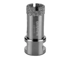 Grąžtas Deimantinė gręžimo karūnėlė GRAPHITE 55H306 22 mm x M14