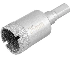Grąžtas Karūna GRAPHITE 56T733 25 mm
