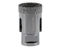 Grąžtas Graphite Grafitas DIAMOND HOLE HOLE 35 MM X M14 55H310 GRAFITAS