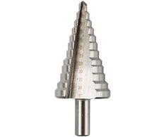 Pakopinis grąžtas GRAPHITE 54T305 6-37 mm
