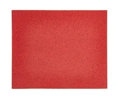 Papier Švitrinis popierius 230 x 280 mm, K80