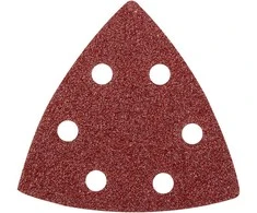 Papier DELTA švitrinis popierius, 96 mm, K40, 5 vnt.