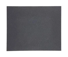Papier Vandens pagrindo švitrinis popierius 230 x 280 mm, K220