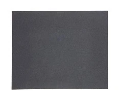 Papier Vandens pagrindo švitrinis popierius 230 x 280 mm, K180