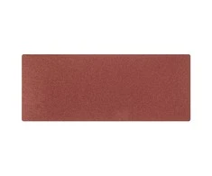 Papiery Švitrinis popierius 93 x 230 mm, K150, 5 vnt.