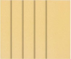 Papiery Švitrinis popierius 93 x 230 mm, P80, 5 vnt., be skylių