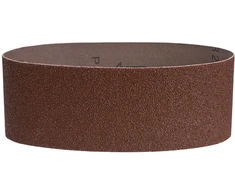 Graphite Pasy Begalinės juostos 75 x 457 mm, K40, 2 vnt.