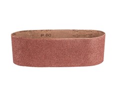 Graphite Pasy Begalinės juostos 75 x 533 mm, K60, 3 vnt.