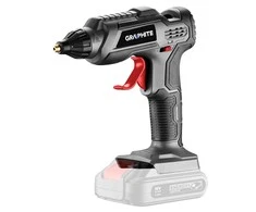 Akumuliatorinis klijų pistoletas Graphite 58G040; 18 V (be akumuliatoriaus ir pakrovėjo)