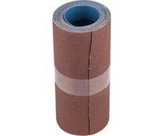 Płótno Šlifavimo audinio ritinėlis 2,5 m x 115 mm, P60