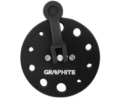 Grąžtas Graphite Deimantinis grąžto kreiptuvas 5–12 mm