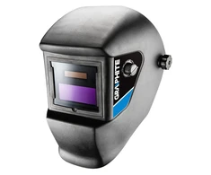 Suvirinimo šalmas GRAPHITE 56H822, automatinis užtamsėjimas DIN 9-13