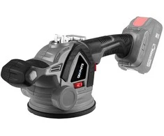 Akumuliatorinis plytelių siurbtukas GRAPHITE 58GE148 18V