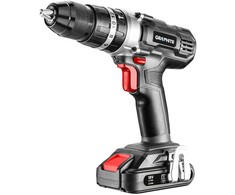 Graphite E+ rinkinys: 58GE130 šlifuoklis + 58G010 smūginis grąžtas/suktuvas