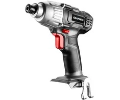 Graphite E+ rinkinys: 58G022-AD gręžtuvas/suktuvas su 58G012 atsuktuvu