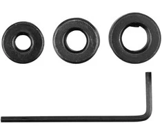 Graphite Rinkinys Atraminių spyruoklių rinkinys 6-10 mm grąžtams, 3 vnt.