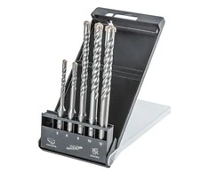 Grąžtas Betono grąžtai GRAPHITE 57H572 (5 vnt.) SDS Plus, 5-12 mm