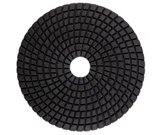 Rzep Poliravimo lipdukas akmens masės dirbiniams 125 mm, K50