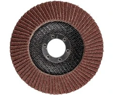 Ściernica Plokštelinis šlifavimo diskas 115 x 22,2 mm, P60