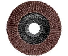 Ściernica Plokštelinis šlifavimo diskas 115 x 22,2 mm, P40