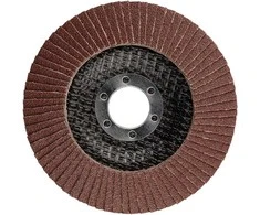 Ściernica Plokštelinis šlifavimo diskas 115 x 22,2 mm, P100