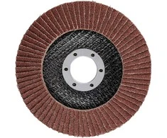 Ściernica Plokštelinis šlifavimo diskas 115 x 22,2 mm, P80