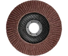 Ściernica Plokštelinis šlifavimo diskas 125 x 22,2 mm, P40