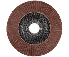 Ściernica Plokštelinis šlifavimo diskas 125 x 22,2 mm, P120