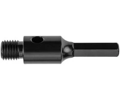 Grąžtas Graphite SDS Plus adapteris deimantiniams skylių pjūklams