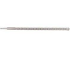 Graphite SDS Plus betoninis grąžtas su dviguba spiralė 24 x 600 mm