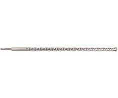 Graphite SDS Plus betoninis grąžtas su dviguba spiralė 22 x 600 mm