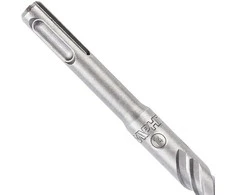 Graphite SDS Plus gelžbetonio grąžtas 14 x 1000 mm, quatro