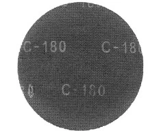 Šlifavimo tinklelis GRAPHITE 225 mm K180 (10 vnt.)