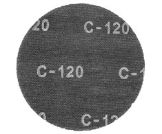 Šlifavimo tinklelis GRAPHITE 225 mm, K120, 10 vnt.