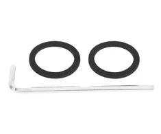 Gipskartonio šlifuoklis GRAPHITE 59G265 (800W, 215 mm, LED)
