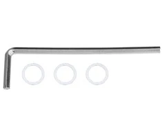 Graphite Šlifuoklis Gipso šlifuoklis 900 W, 180 mm, LED