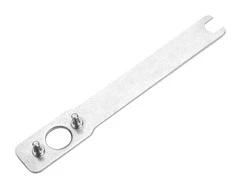 Graphite Šlifuoklis 1600 W kampinis šlifuoklis, diskas 125 x 22,2 mm, greitis 11000 min-1