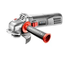 Elektrinis kampinis šlifuoklis GRAPHITE 900W, 125mm. 59G087