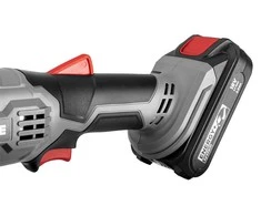 Szlifierka Graphite Šlifuoklis katowa akumuliatorinė Energy+ 125mm