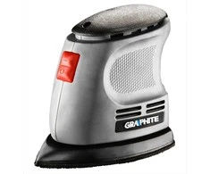 Graphite Delta šlifuoklis 105 W