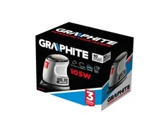 Graphite Delta šlifuoklis 105 W