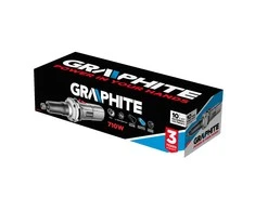 Tiesinis šlifuoklis Graphite 710W 59G071