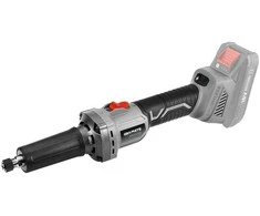 Tiesinis šlifuoklis Graphite 58GE146; 18 V (be akumuliatoriaus ir pakrovėjo)