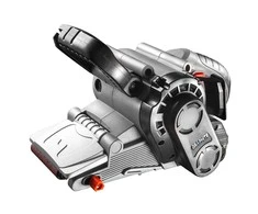 Juostinis šlifuoklis Graphite 800W 59G394