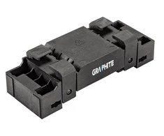 Juostinis šlifuoklis Graphite 59G395; 900 W