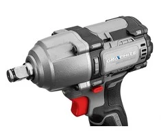 Smūginis veržliaraktis GRAPHITE Energy+ 450 Nm Bešepetėlinis
